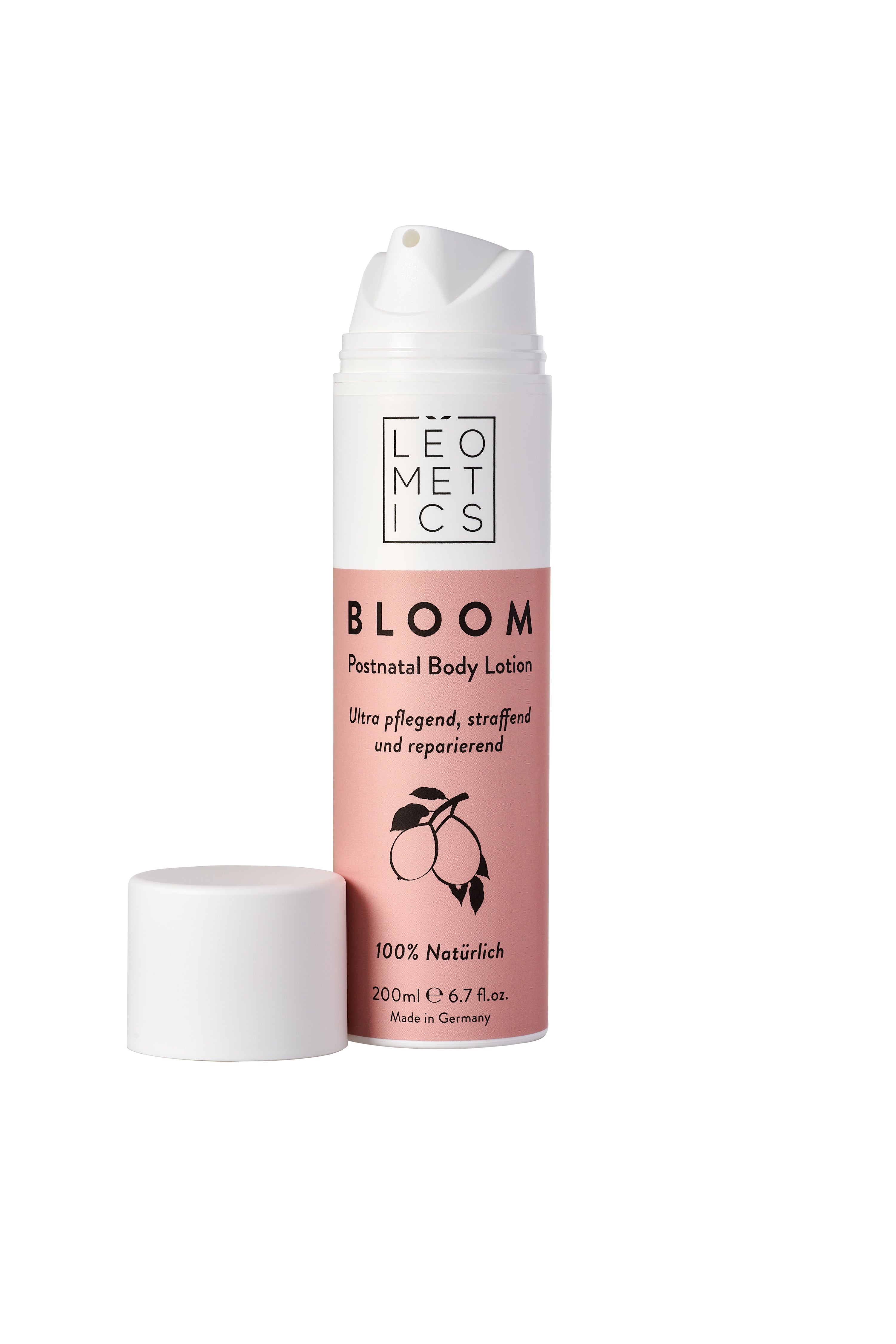 Bloom Postnatal Bodylotion - ohne Duft